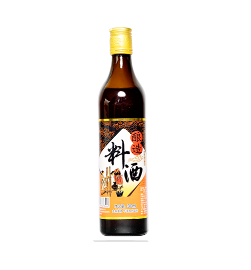 绥化酿造料酒