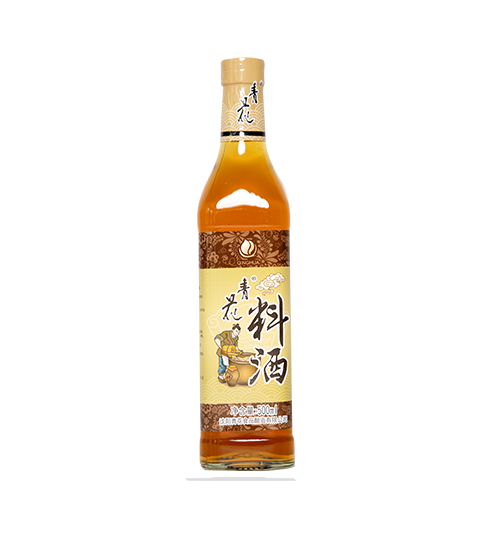 绥化青花料酒