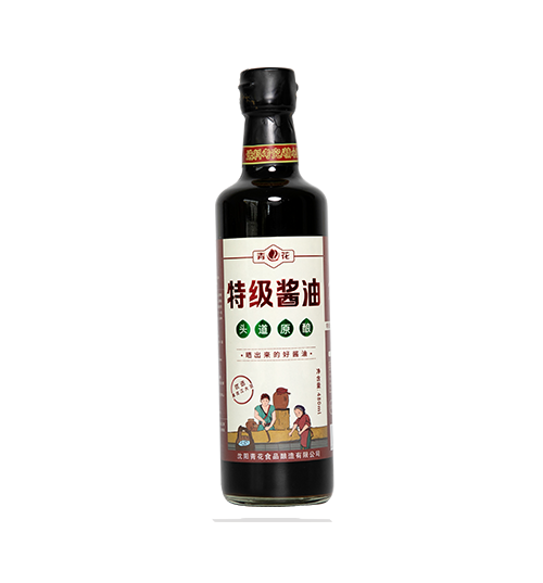 新乡特级原酿酱油