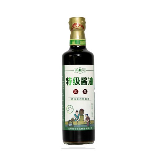 廊坊特级淡盐酱油