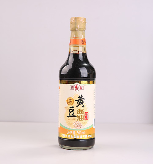 漳州黄豆酱油