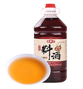 抚顺4.5L料酒